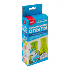 Набор Химические опыты.Пенный вулкан 