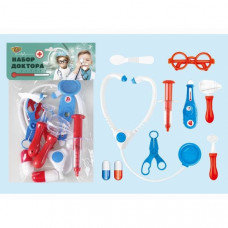 Набор доктора в пак. (русс. уп.) в кор.2*84шт YTM9893