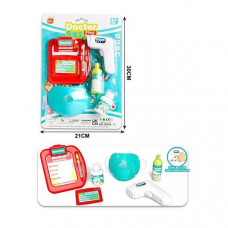 Набор доктора 1207A-8 на блист. ZY1850965   