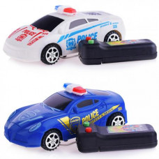 Машина на батарейках, в пакете BA666-1   