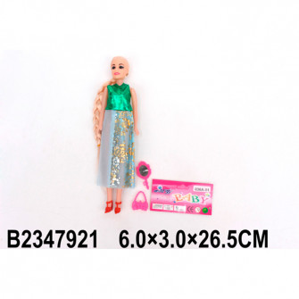 Кукла 036А-11 с аксессуарами в пак. 2347921