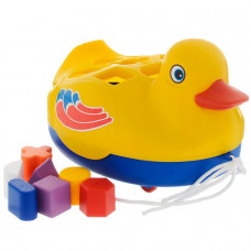 65620 Утенок каталка (Лена) 65620