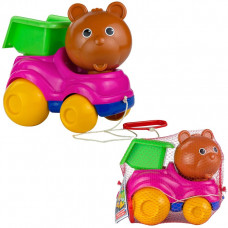 Каталка Грузовичок волшебный С-55-Ф /6/  