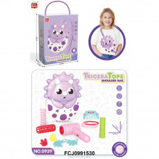 Набор парикмахер 0939 в чемодане СТОК FCJ0991530  