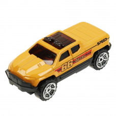 Машина металл ROAD RACING СУПЕРКАР 7,5 см, в ассорт, блист. Технопарк RR-7-415-R