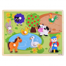 Пазл-вкладыш 