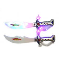 Меч 2205XD на батарейках ZY1404227 Меч 2205XD на батарейках ZY1404227