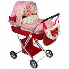 Коляска для куклы Трансформер КР360   