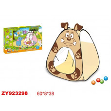 Игровой домик - палатка  Игровой домик - палатка