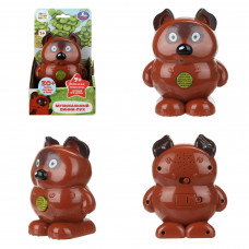 Фигурка винни-пух 30+ песен, загадок и фраз СОЮЗМУЛЬТФИЛЬМ кор Умка HT1144-R-WOD   