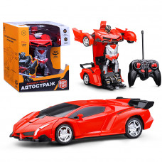 Машина-робот 