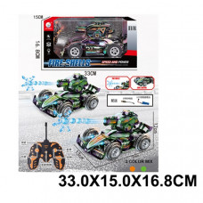 Машина на радиоуправлении JT723 стреляет арбизами, на аккум, в кор. 2879263  