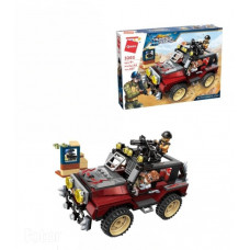 Конструктор 3203 QMAN Машина  в кор.  FCJ0714013/0678128FCJ