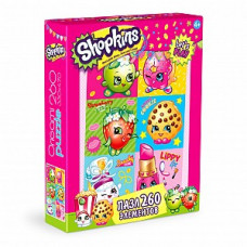 Shopkins.Пазл 260А 