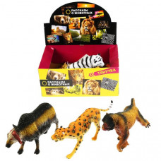 ФИГУРКИ ДИКИХ ЖИВОТНЫХ 