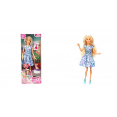 Кукла 29см София, руки и ноги сгиб., кор. КАРАПУЗ 66001-C82-S-BB   