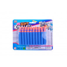 Пули (30 шт.) на листе XL-167   Пули (30 шт.) на листе XL-167