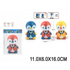 Игрушка завод. 2305A пингвиненок в пак. 2357949  