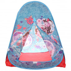 Палатка детская игровая ENCHANTIMALS 81х90х81см, в сумке Играем вместе в кор.24шт GFA-ENCH01-R Палатка детская игровая ENCHANTIMALS 81х90х81см, в сумке Играем вместе в кор.24шт GFA-ENCH01-R