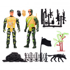 Набор солдатиков 