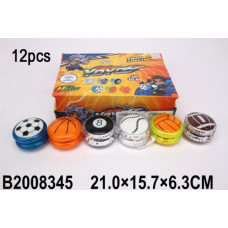 Игрушка йо-йо в ассорт. B2008345