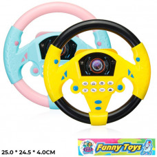 Руль муз. 2020 в пак. 2125450