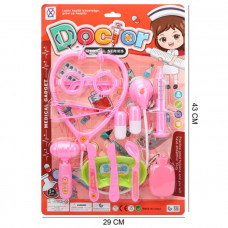 Набор доктора E60126 на блист. FCJ1238502  
