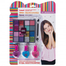 Набор детской косметики «Будь неотразима!» J-605_N