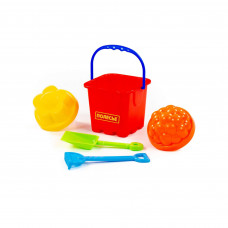 Набор №61 (вед-крепость мал.,2фор.,лоп, гр.)