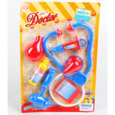 Набор доктора в блистере ( 6 предметов) 