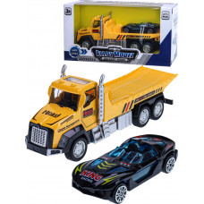 Набор метал. машинок 