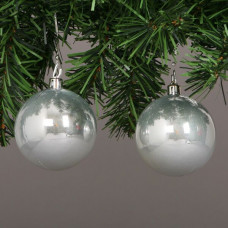 SH557 Набор из 3-х шаров 7см блест золот/красн/син/серебр в ассорт. в тубе SH557 Набор из 3-х шаров 7см блест золот/красн/син/серебр в ассорт. в тубе