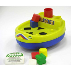 65630 Кораблик-каталка  арт.65630