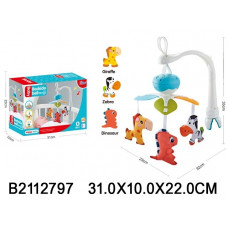 Карусель музыкальная 