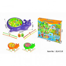 Игра рыбалка на бат. в кор. в кор.72шт A667385M-W