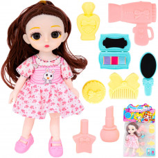 Кукла 600-60 с аксесс. в пак. FCJ0815845   