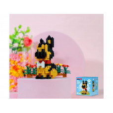 Конструктор пластиковый Balody (193 дет.в коробке) 4,8х3,2х7,6см ( Арт. 18248-7BA)