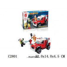 Конструктор 2801-2804 QMAN в кор. FCJ0772801   