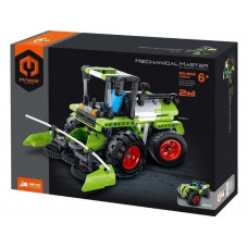 Конструктор пластиковый 335 деталей, 2в1 (Арт. 6806IMM)