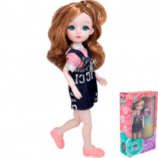 Кукла Miss Kapriz MKF18B-112 Милашка Моника с русским чипом в кор. FCJ1245322    Кукла Miss Kapriz MKF18B-112 Милашка Моника с русским чипом в кор. FCJ1245322