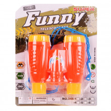 Бинокль на листе 348-1