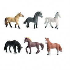Набор Лошадей KZ956-006E в пак. FCJ1447850  