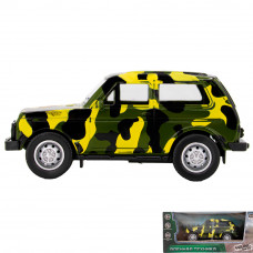 Машина инерционная Young Racer 1501A-251YS металл. в коробке  0824079FCJ   