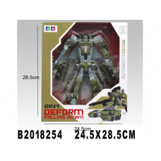 Трансформер AB-13-2A в кор. 2018254   