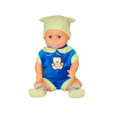 Кукла Витенька 5 с пустышкой озвуч (Мог) 15С3