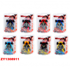 Трансформер E2009-01/E2010-01/E2011-01/E2012-01 на блист. ZY1308911/FCJ0833635