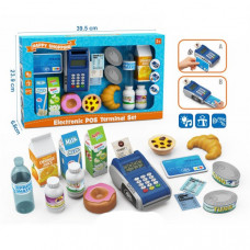 Касса XG1-186C с аксессуарами в коробке FCJ1441356  