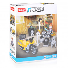 Конструктор 