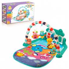 Коврик Levatoys 929YS с игрушками на дугах в коробке FCJ0770383   