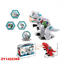 Динозавр на бат. 038-BNY в кор. 1422368ZY Динозавр на бат. 038-BNY в кор. 1422368ZY